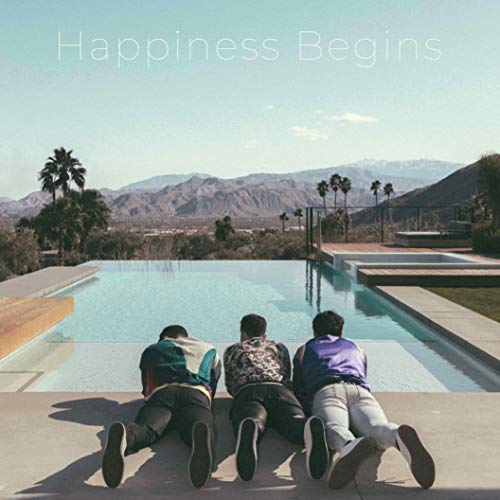 Album Art for Happiness Begins [2 LP] by Jonas Brothers