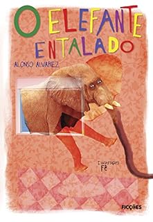 Livro O elefante entalado