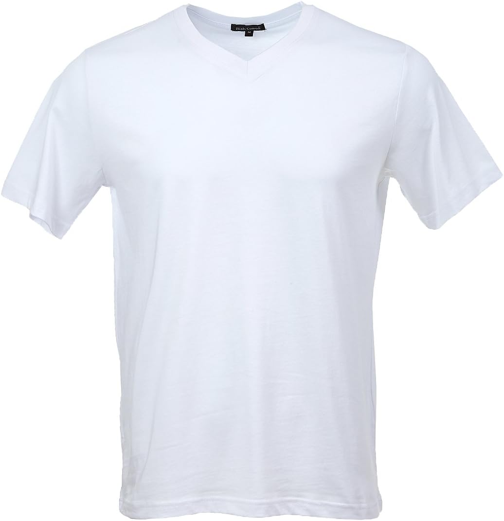 V Neck T Shirts Casual Fashion Tee Unisex Men Women 10 Colors Thin Cotton Solid Short Sleeve T-Shirt