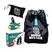 Car Seat Travel Bag for Airplane - Cover, Carry and Gate Check Your Car Seat