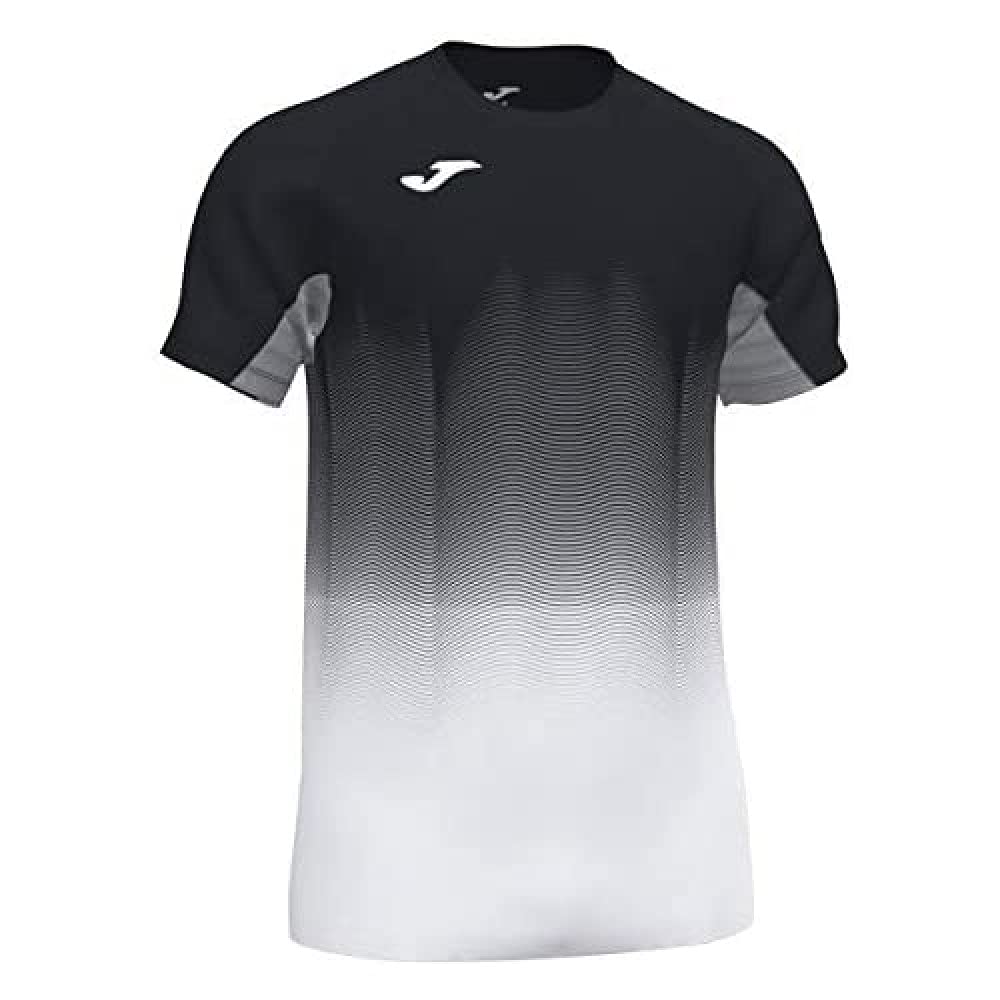 Joma Elite VII Children's Short Sleeve Running T-Shirt