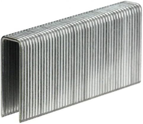 15GA 1/2" C x 1-1/2" L Galv. 5,000-Pack Bostitch Style Flooring Staples
