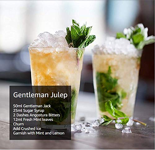 Gentleman Jack Whisky 40% 0,70l – Bild 4