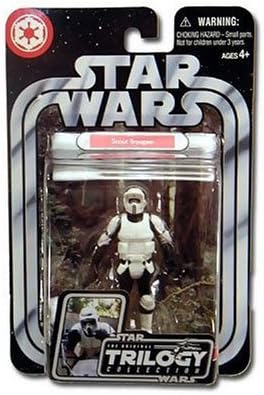scout trooper toy