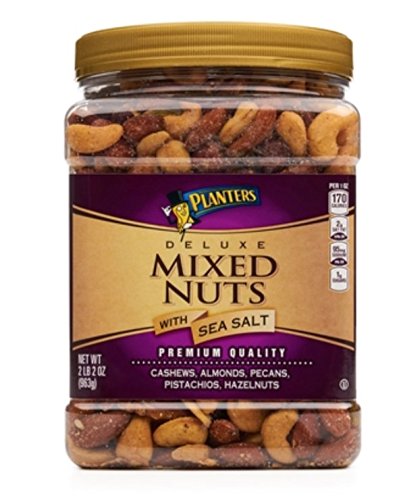 large can of mixed nuts