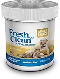 Lambert Kay Fresh 'N Clean Pet Odor Absorber, Fresh Linen Scent, 16-Ounce