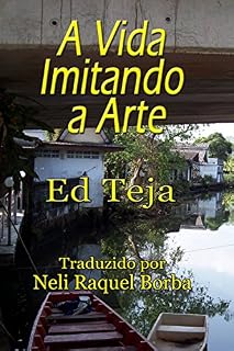 Livro A Vida Imitando A Arte