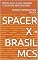 Livro SPACER X - BRASIL MCS: BRASIL desse trunfo- MAXIMA COMUM EM ABSORVIDORES
