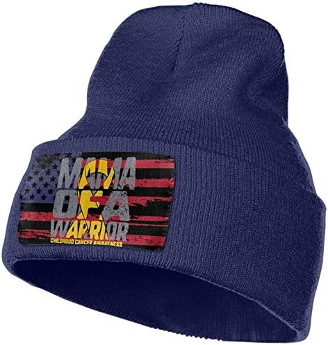 Soft Warm Winter Skull Cap Clothing 
