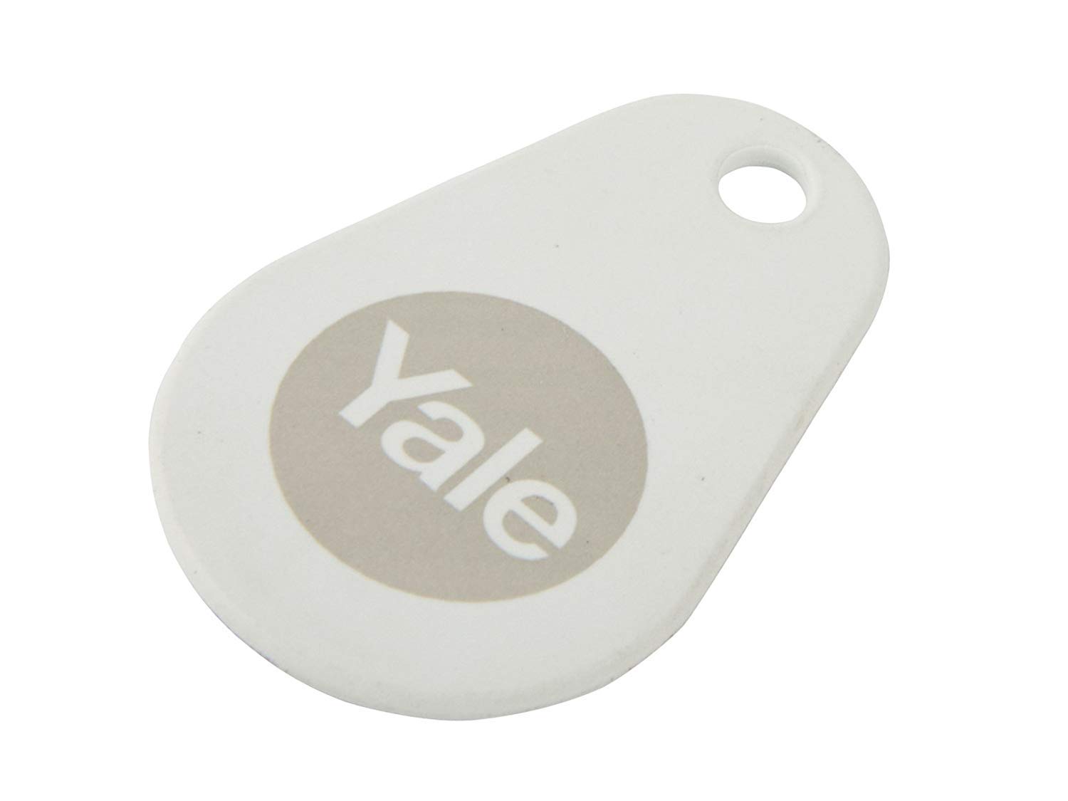 Yale Keyless Connect Key Tag White โ image 1