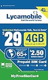 Lycamobile Triple