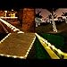 LE 33ft 100 LED Solar Power Rope Lights, Waterproof, Warm White, 3000K, Portable, String Lights, Light Sensor, Decoration for Christmas Tree, Wedding, Thanksgiving, Party, Garden, Lawn, Patio