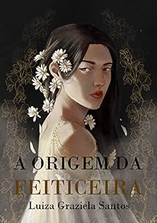 Livro A Origem da Feiticeira: Contos de Sombra e Névoa