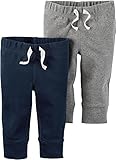 Carter's Unisex 2 Pack Jogging Pants (Baby)