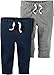 Carter's Unisex 2 Pack Jogging Pants (Baby)
