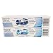 Sensodyne Complete Protection Toothpaste, Extra Fresh, 3.4 Oz (Pack of 2)