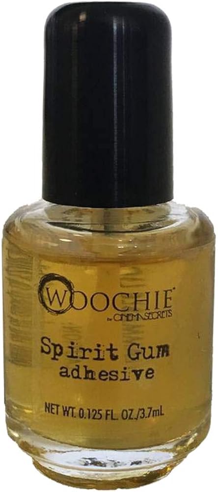 Woochie by Cinema Secrets Spirit Gum