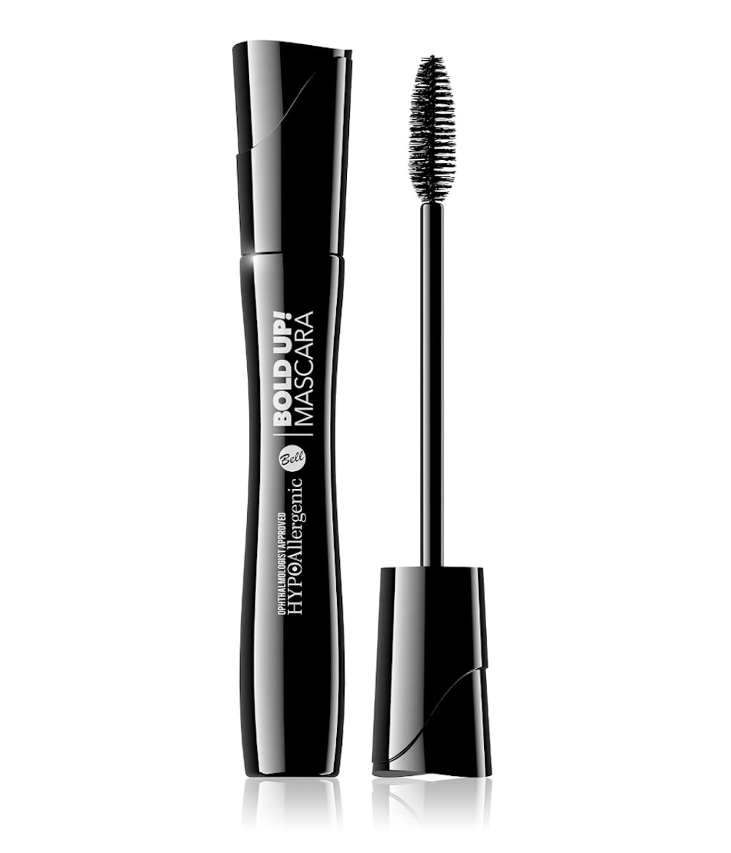 Bell HYPOAllergenic, Bold Up Intense Mascara 9 g, Black