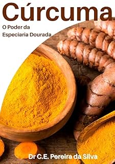 Livro Cúrcuma: o poder da especiaria dourada
