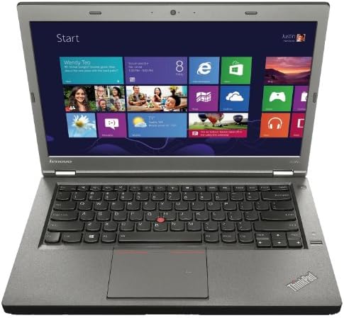Lenovo ThinkPad T440p - notebooks (Notebook, DVD±RW, ThinkPad UltraNav, Windows 7 Professional, Lithium-Ion (Li-Ion), 64-bit)