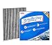 Spearhead Premium Breathe Easy Cabin Filter, Up to 25% Longer Life w/Activated Carbon (BE-150) primary