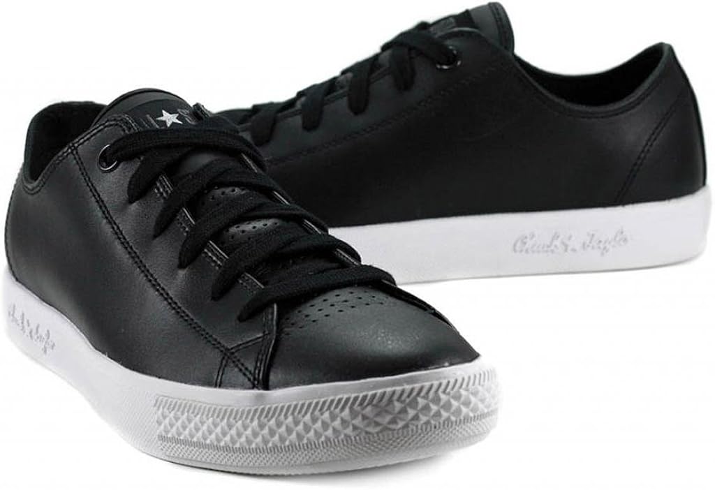 chuck taylor leather ox