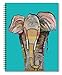 Studio Oh! Hardcover Spiral Notebook, 8.5