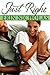 Just Right (The Bradfords Book 1)