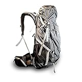 Outdoor Vitals Rhyolite 45-60L Internal Frame Backpack w/ Free Rainfly