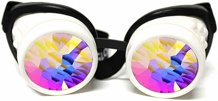 glofx kaleidoscope goggles