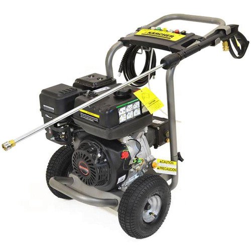 Karcher G 3500 OCT Pro Series Gas Pressure Washer, 3500 PSI, 3.2 GPM
