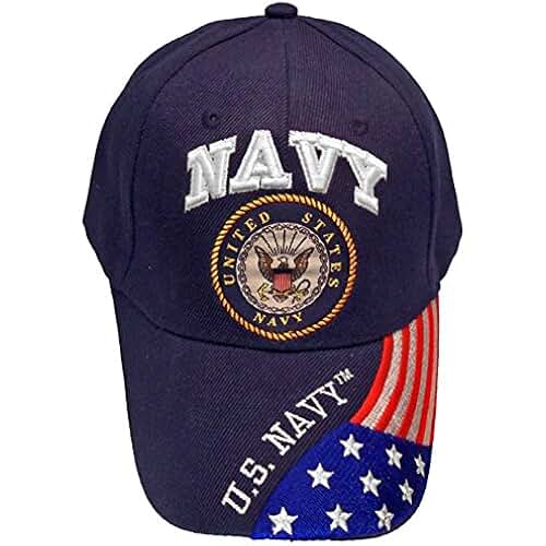 u.s. navy ship hats