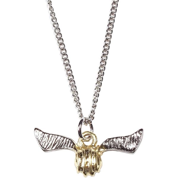thumbnail image 2 of Harry Potter Sterling Silver Charm Bracelet Golden Snitch | Taylors 2 of 10