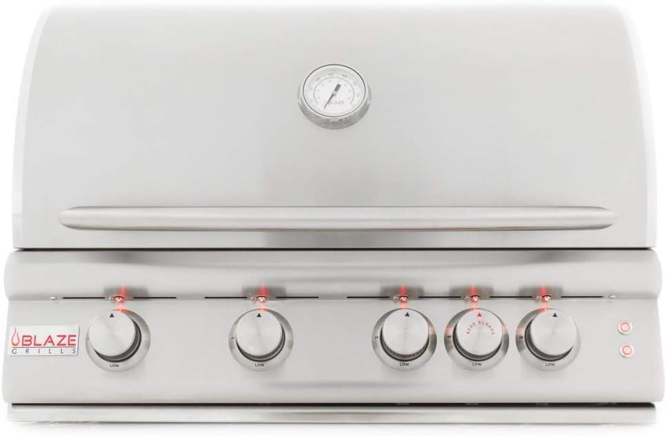 review Blaze LTE 4-Burner 32