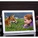 Andoer HD LED Digital Photo Picture Frame 15 inch Wide Screen High Resolution 1280 x 800 with Remote Control and CR2025 ontroller Batterythumb 2