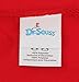 Dr. Seuss Thing 1 & 2 Costume Tutu for Adults (L/XL)