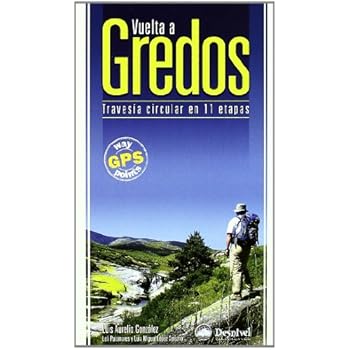 Vuelta a gredos - travesia circular en 11 etapas