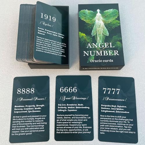 Angel Numbers: The Frequency Within: Decode 000–999 • Mirror