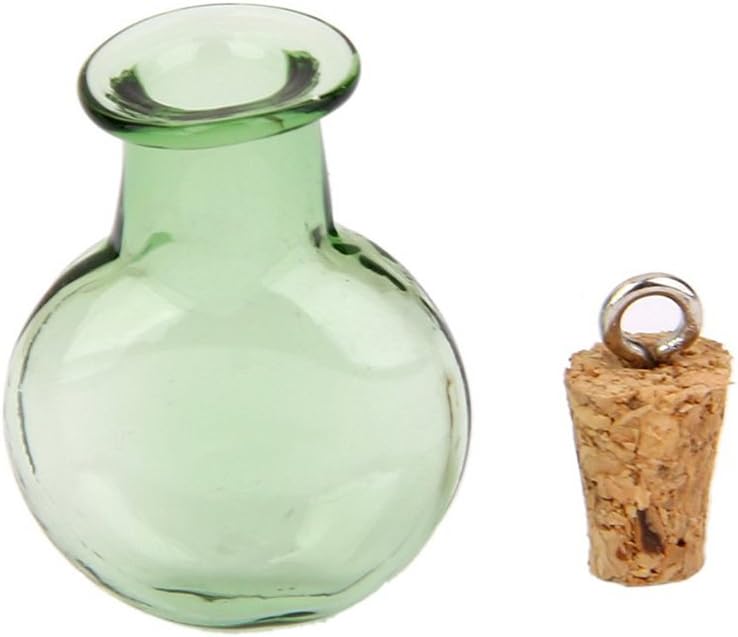3 Bottiglie Vetro 700ml Con Tappo Sughero | Per Liquori, Oli E Decorazione - Foto 6
