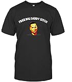 YARNCORP Free Big Daddy Sitch T Shirt Free Mike The Situation Tee