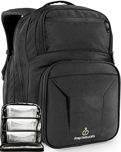 Insulated Lunch Bag Backpack Cooler 