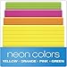 Oxford Neon Index Cards, 3