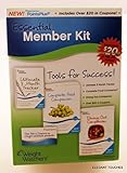 Weight Watchers 2010 New Points Plus Program Plan Essential Members Starter Kit by 
