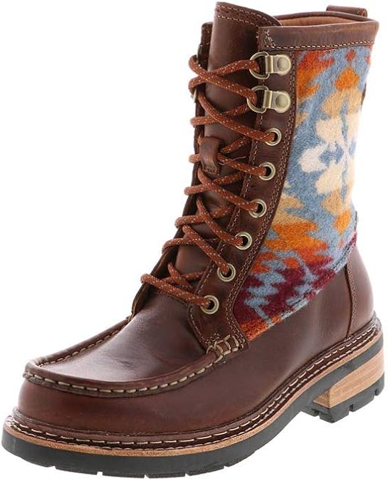 clarks x pendleton women's ottawa peak boots