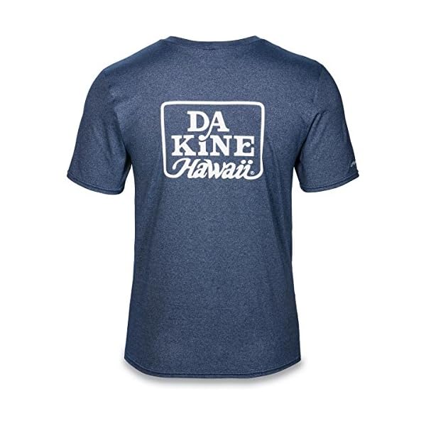 New-Dakine-Surf-Mens-Roots-Loose-Fit-Ss-Surf-Tee-Short-Sleeve-Blue