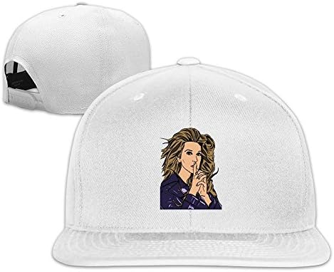 LUMILK Unisex Celine Dion Black Baseball