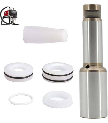 Tige De Piston Pour Pistolet Airless – Compatible Titan Impact 440, 540, 640 – Référence 704551