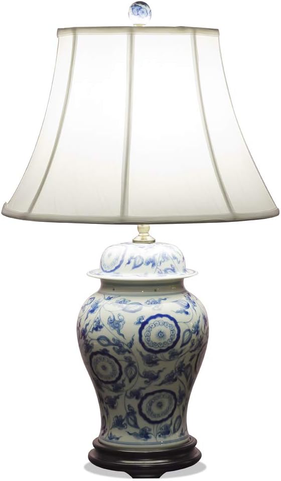 ginger jar lamps amazon