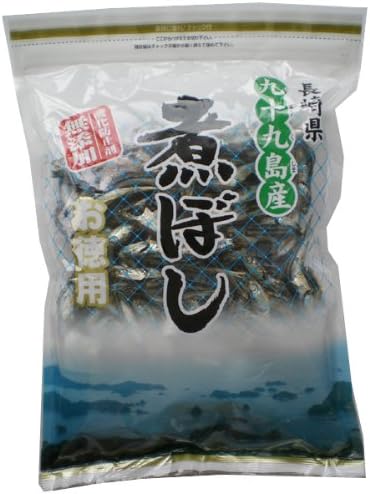 Tosa-ya Kujukushima production anchovy 200gX5 pieces