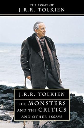 Download The Monsters and the Critics: And Other Essays. J.R.R. Tolkien- PDF
